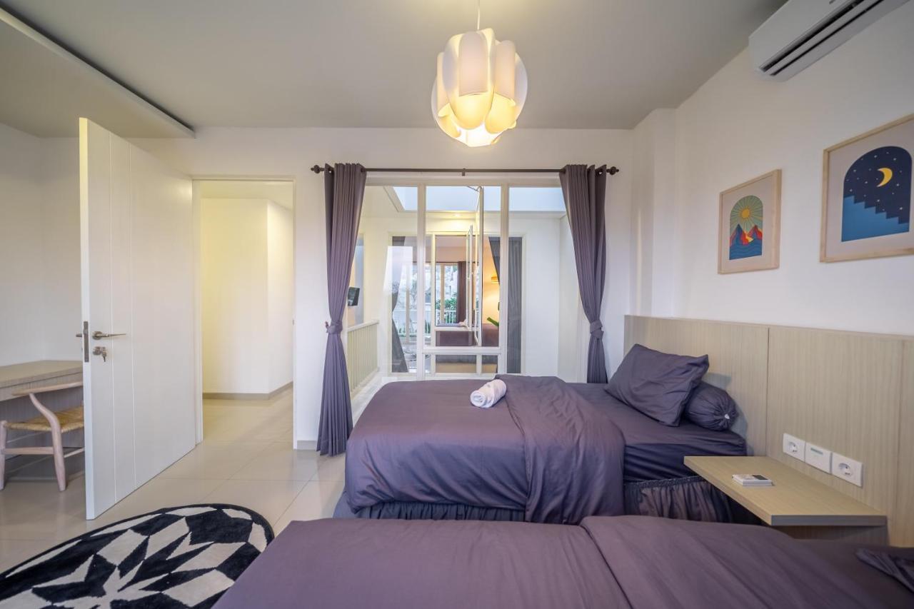 3 Bedroom Townhouse In Uluwatu Luaran gambar