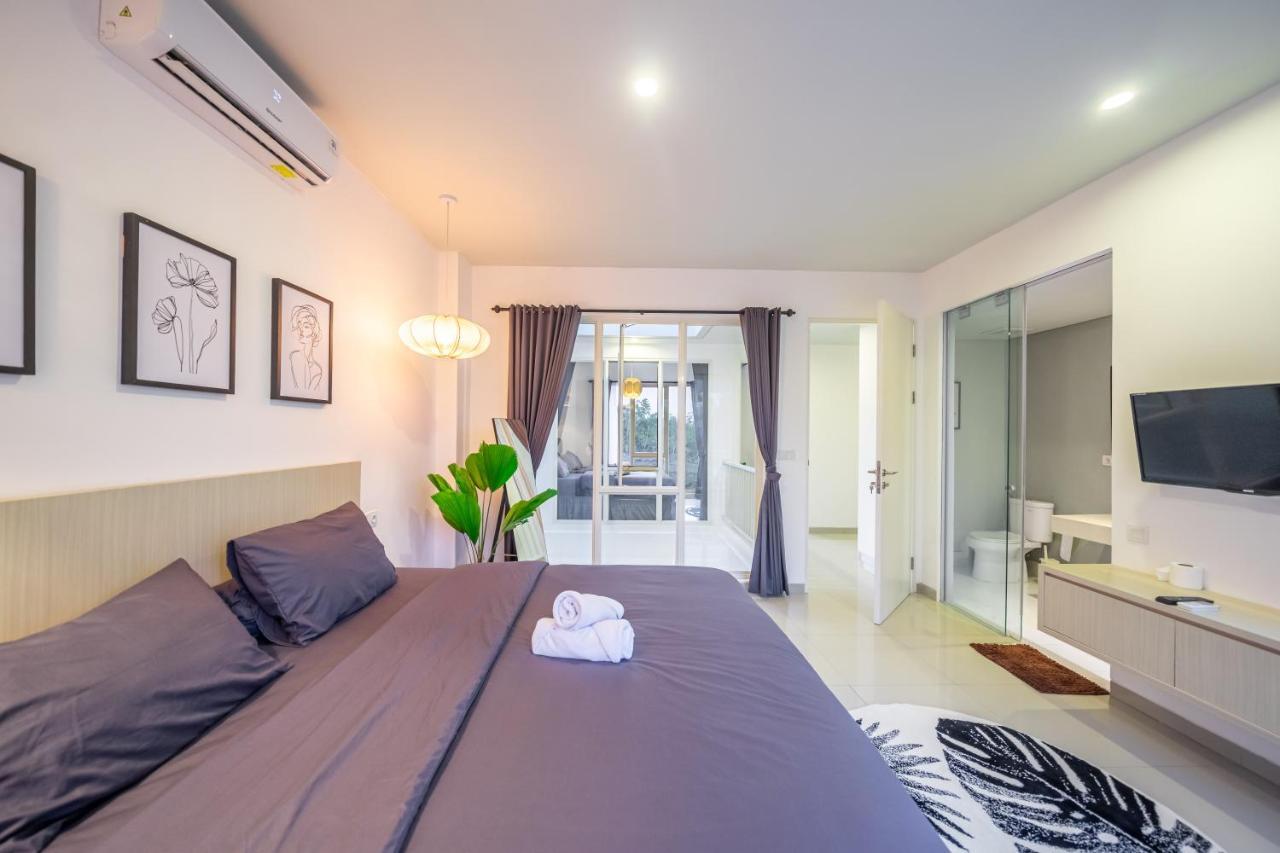 3 Bedroom Townhouse In Uluwatu Luaran gambar