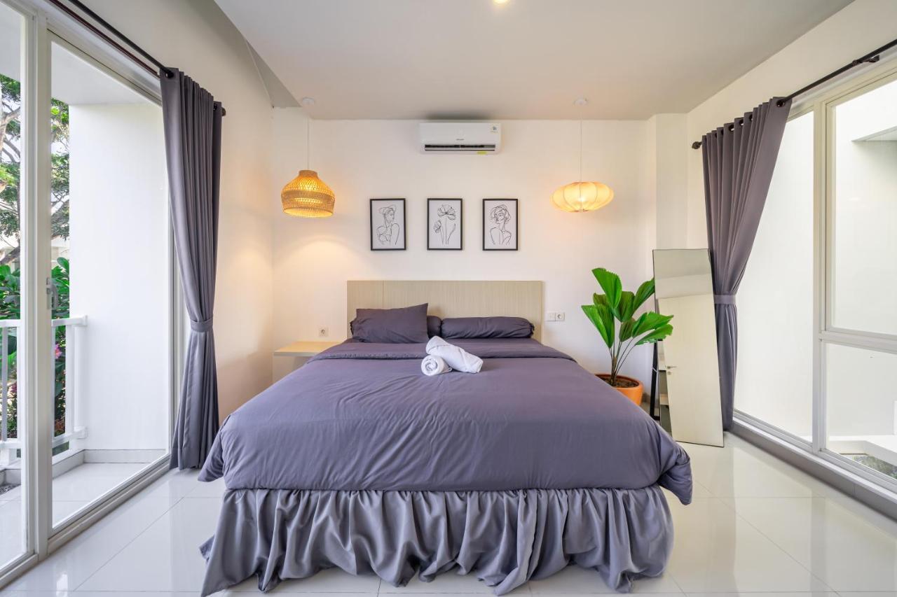3 Bedroom Townhouse In Uluwatu Luaran gambar