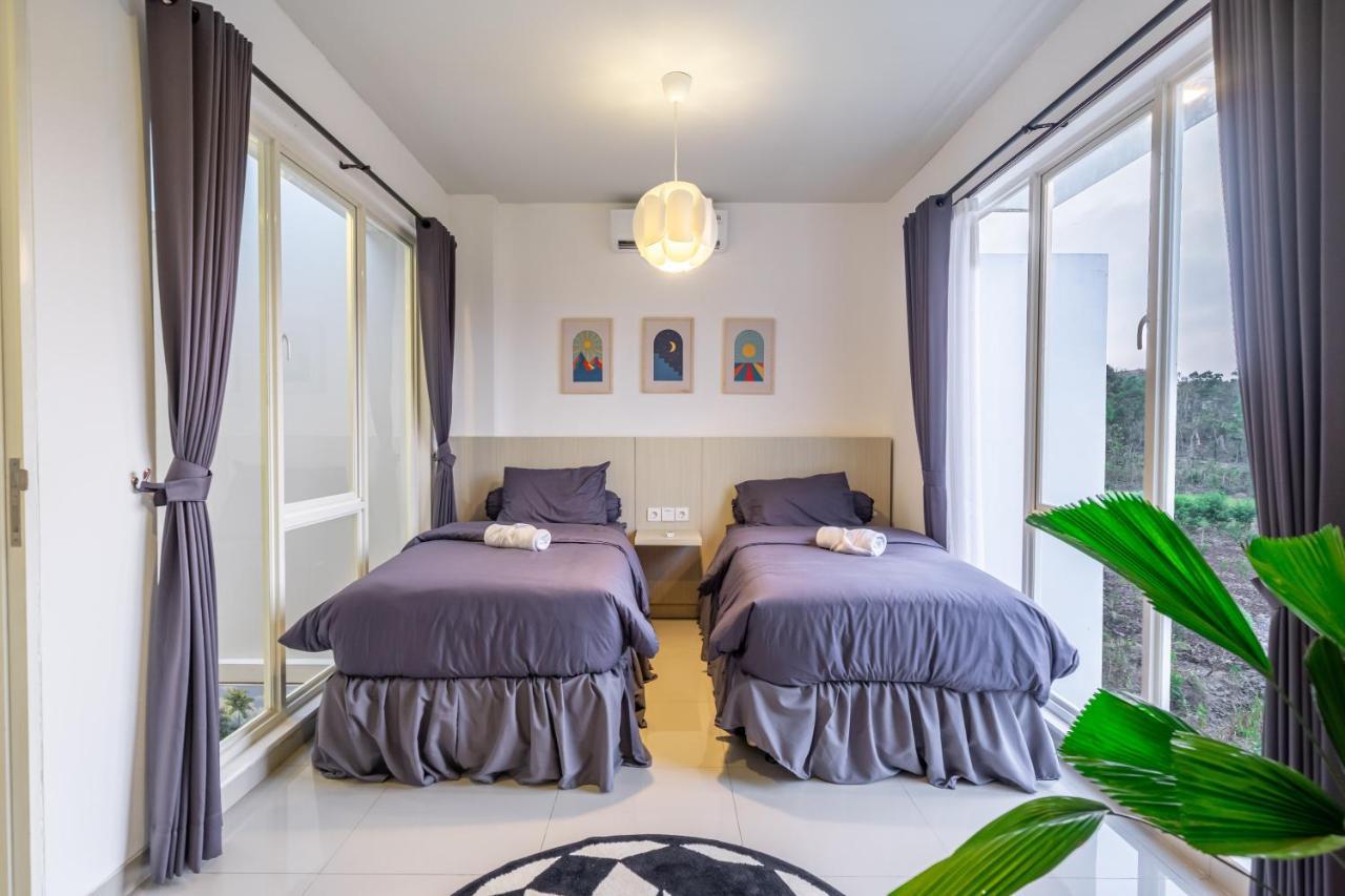 3 Bedroom Townhouse In Uluwatu Luaran gambar