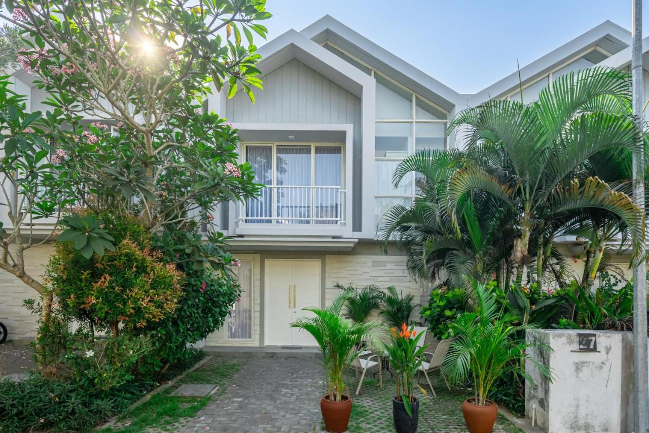 3 Bedroom Townhouse In Uluwatu Luaran gambar