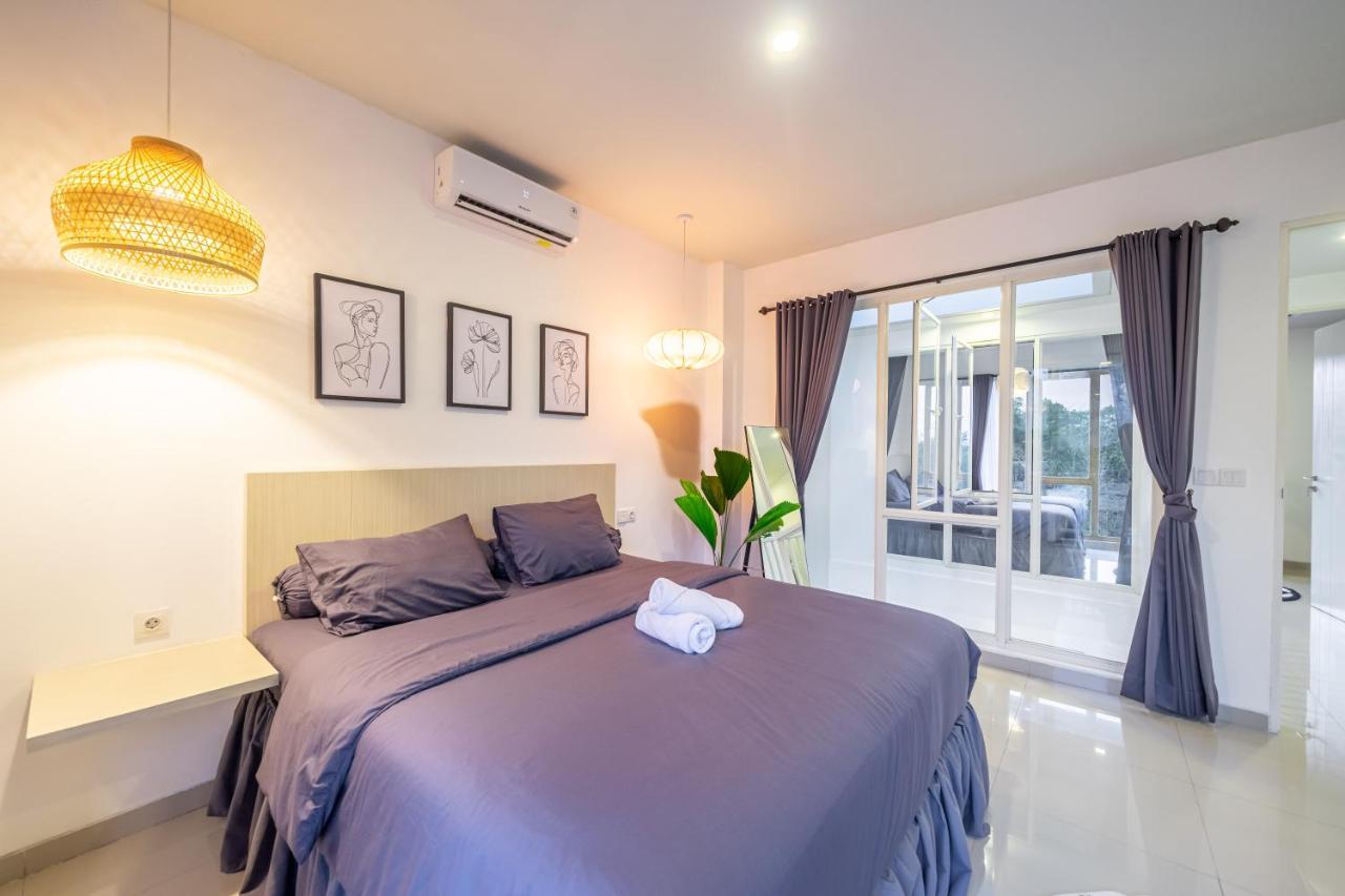 3 Bedroom Townhouse In Uluwatu Luaran gambar