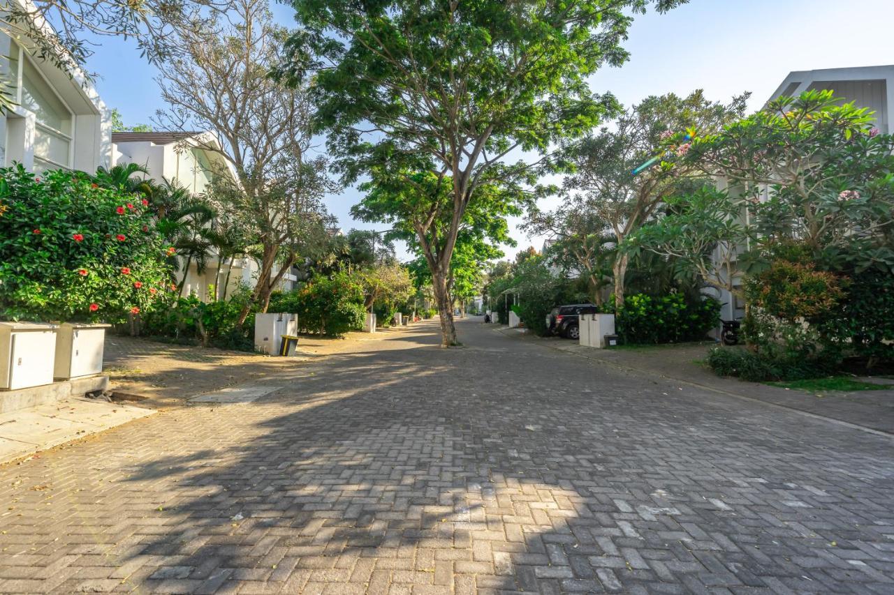 3 Bedroom Townhouse In Uluwatu Luaran gambar