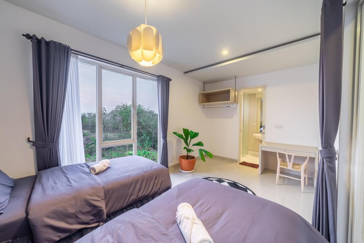 3 Bedroom Townhouse In Uluwatu Luaran gambar