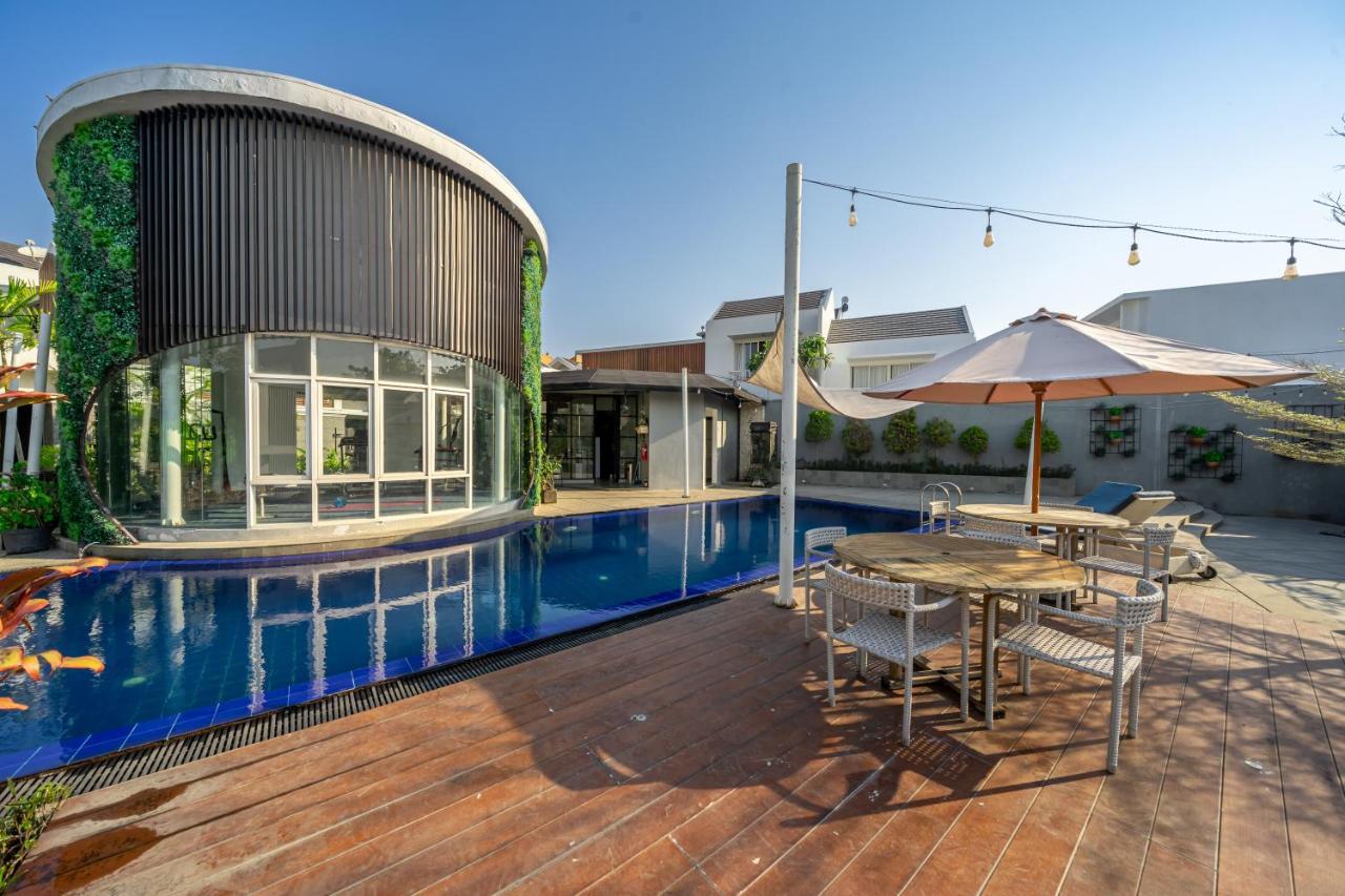 3 Bedroom Townhouse In Uluwatu Luaran gambar