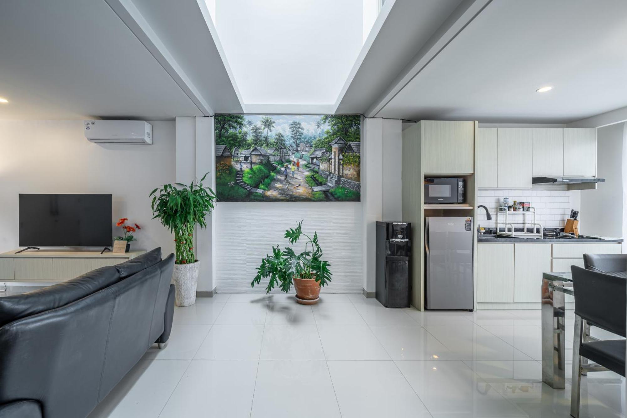 3 Bedroom Townhouse In Uluwatu Luaran gambar