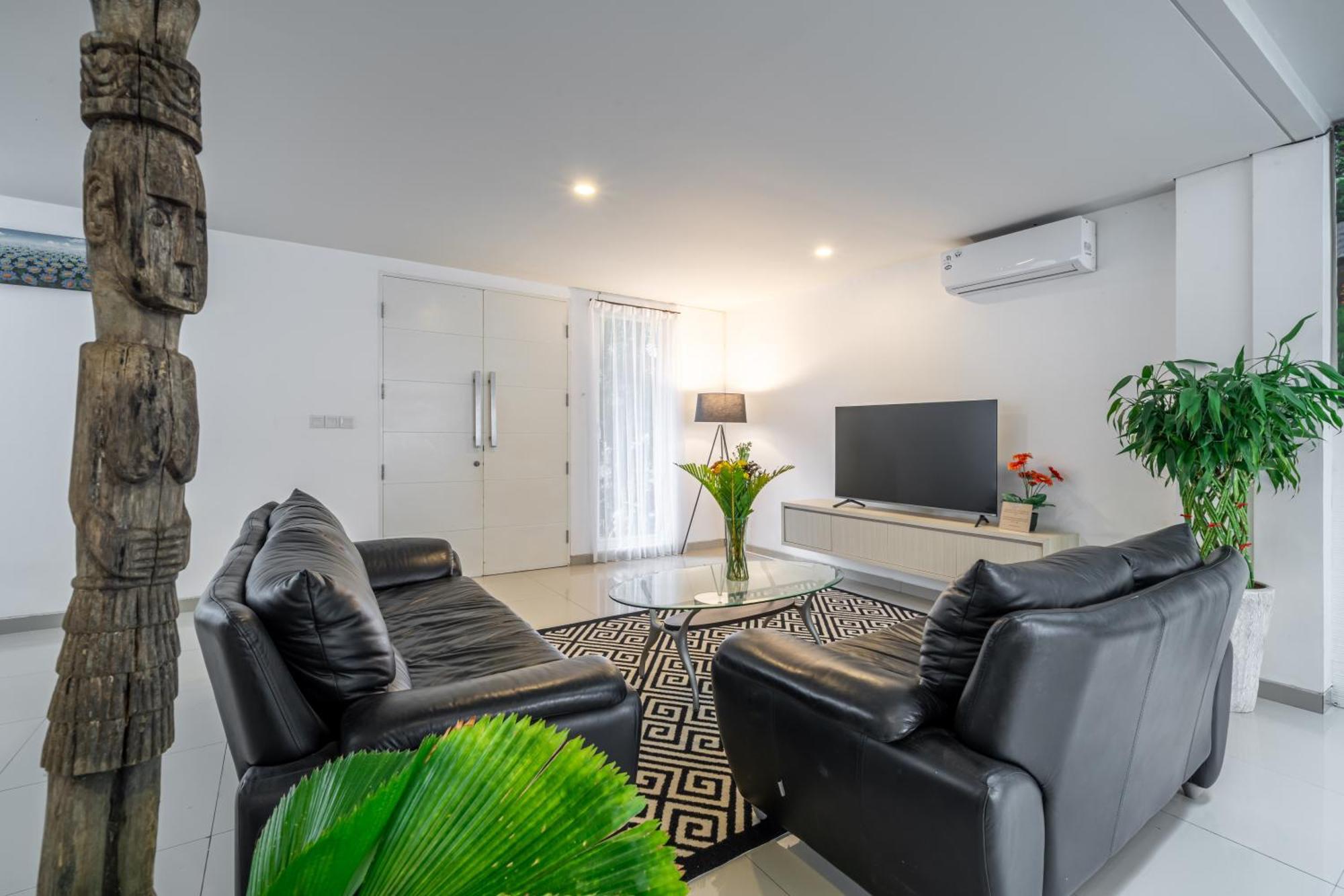 3 Bedroom Townhouse In Uluwatu Luaran gambar